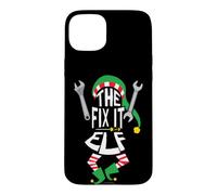 THE FIX IT ELF Christmas Elf with Tools Case for iPhone 15 Plus
