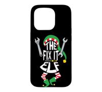 THE FIX IT ELF Christmas Elf with Tools Case for iPhone 15 Pro