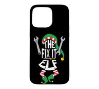 THE FIX IT ELF Christmas Elf with Tools Case for iPhone 15 Pro Max