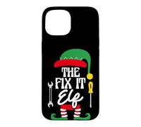 THE FIX IT Elf Christmas Tool Case for iPhone 15