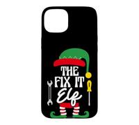 THE FIX IT Elf Christmas Tool Case for iPhone 15 Plus