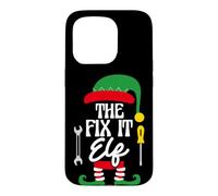 THE FIX IT Elf Christmas Tool Case for iPhone 15 Pro
