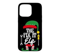THE FIX IT Elf Christmas Tool Case for iPhone 15 Pro Max