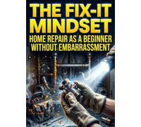The Fix-It Mindset: Home Repair as a Beginner Without Embarrassment