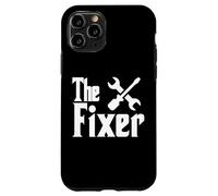 The Fixer Handyman Fixologist Who Fix Everything Case for iPhone 11 Pro