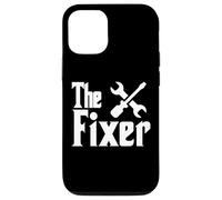 The Fixer Handyman Fixologist Who Fix Everything Case for iPhone 12/12 Pro