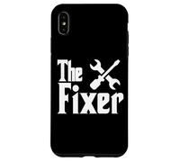 The Fixer Handyman Fixologist Who Fix Everything Case for iPhone XS Max