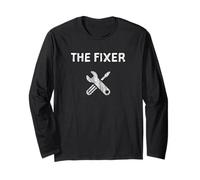 The Fixer Long Sleeve T-Shirt