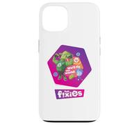 The Fixies Papus & Nolik We'll Fix The World Father's Day Case for iPhone 13
