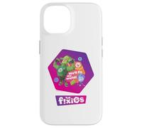 The Fixies Papus & Nolik We'll Fix The World Father's Day Case for iPhone 14