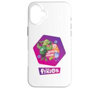 The Fixies Papus & Nolik We'll Fix The World Father's Day Case for iPhone 16 Plus