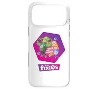 The Fixies Papus & Nolik We'll Fix The World Father's Day Case for iPhone 17 Pro Max