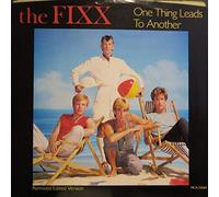 The Fixx - One Thing Leads To Another [Vinyl Single 7'']