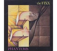 The Fixx Phantoms 1984 UK vinyl LP FX1003