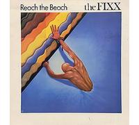 The Fixx Reach The Beach 1983 UK vinyl LP FX1002