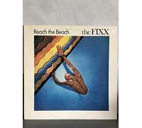 The Fixx - Reach the beach (1983) [VINYL]