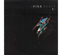 The Fixx - React (1987) [VINYL]