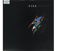 The Fixx - React (Live) [VINYL]