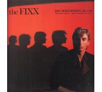 The Fixx - red skies / is it by instinct 45 rpm single