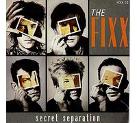 The Fixx - Secret Separation