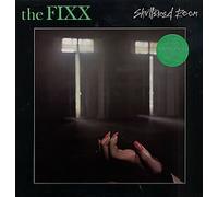 The Fixx Shuttered Room 1982 UK vinyl LP FX1001