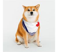 The Flag of Scarborough Dog Bandana for Small Medium Large Dogs, Cat Dogs Kerchief Triangle Bibs Scarf for Girl Or Boy