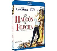 The Flame and the Arrow (1950) Blu Ray