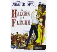 The Flame And The Arrow (El Halcón Y La Flecha) (1950) (Import) [Dvd]