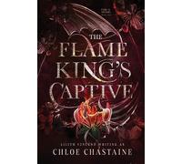 The Flame King's Captive