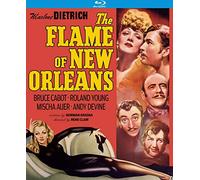 The Flame of New Orleans [Blu-ray]