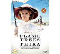 The Flame Trees of Thika [DVD] [1981]