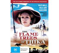 The Flame Trees of Thika | Haley Mills | NON-UK Format | Region 4 Import - Australia