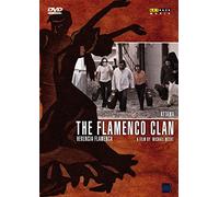 The Flamenco Clan (Herencia Flamenca) [DVD]