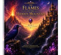 The Flames of the Hidden Mountain (The Seven Enchanted Kingdoms Quest)
