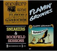 The Flamin' Groovies - sneakers/rockfield sessions