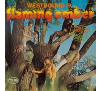 The Flaming Ember - Westbound No.9 +3 [Japan CD] CDSOL-5525