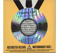The Flaming Lips At War With The Mystics US Promo CD-R acetate CD-R ACETATE Warner 2006