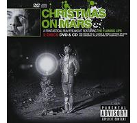 The Flaming Lips – Christmas On Mars – CD + DVD – US Import