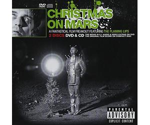 The Flaming Lips - Christmas On Mars [CD + DVD]
