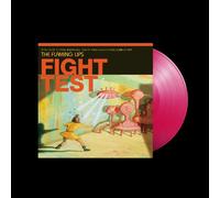The Flaming Lips - Flight Test EP (Limited Edition Red Vinyl) [VINYL]