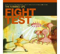 The Flaming Lips Fight Test (Vinyl) 12" EP Coloured Vinyl (US IMPORT)