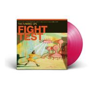 The Flaming Lips - Flight Test EP (Limited Edition Red Vinyl) [VINYL]