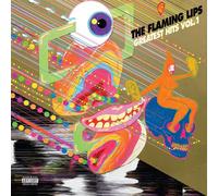 The Flaming Lips - The Flaming Lips Greatest Hits 1 [New Vinyl LP] Explicit