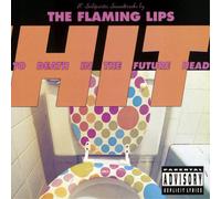 The Flaming Lips – Hit to Death in the Future Head – CD – US import