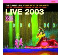 The Flaming Lips - Live At The Forum, London, UK (1/22/2003) [VINYL]