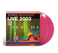 The Flaming Lips - Live At The Forum, London, UK (1/22/2003) [VINYL]