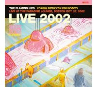 The Flaming Lips - Live at The Paradise Lounge, Boston (10/27/2002) [BF23 EX] [VINYL]