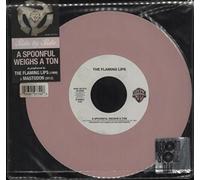The Flaming Lips/Mastodon - A Spoonful Weighs A Ton
