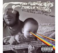 THE FLAMING LIPS "THE DARM SIDE OF THE MOON" CD NEW