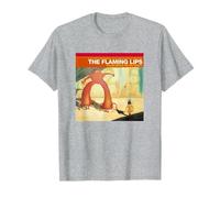The Flaming Lips Yoshimi Album Art T-Shirt